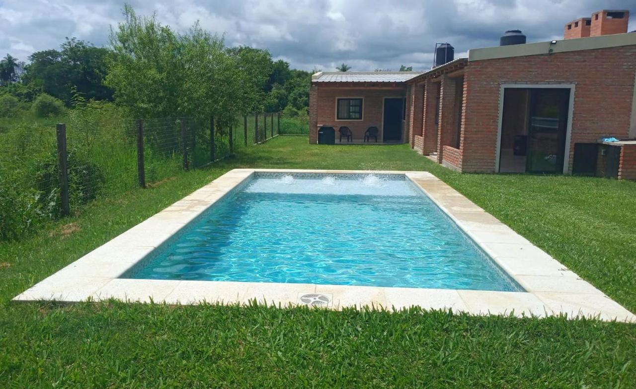 La Casona Del Paso Villa Paso de la Patria Exterior photo