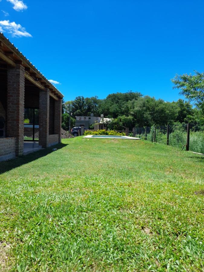 La Casona Del Paso Villa Paso de la Patria Exterior photo